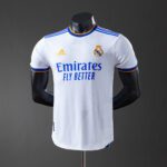 REAL MADRID TITULAR RETRO PLAYER 2021/22
