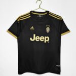 JUVENTUS TERCERA EQUIPACIÓN RETRO 2015/16
