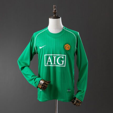 MANCHESTER UNITED PORTERO RETRO 2007/08