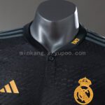 REAL MADRID TERCERA EQUIPACIÓN RETRO PLAYER 2023/24 - Imagen 3