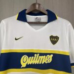 BOCA SUPLENTE RETRO 1996/97 - Imagen 3