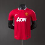 MANCHESTER UNITED TITULAR RETRO PLAYER 2011/12
