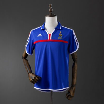 FRANCIA TITULAR RETRO 2000