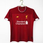 LIVERPOOL TITULAR RETRO 2019/20