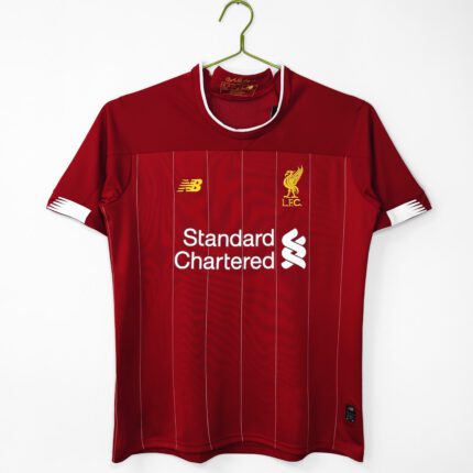 LIVERPOOL TITULAR RETRO 2019/20