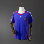 FRANCIA TITULAR RETRO 2006