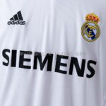 REAL MADRID TITULAR RETRO 2005/06 - Imagen 3