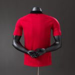 MANCHESTER UNITED TITULAR RETRO PLAYER 2013/14 - Imagen 2