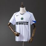 INTER SUPLENTE RETRO 2004/05