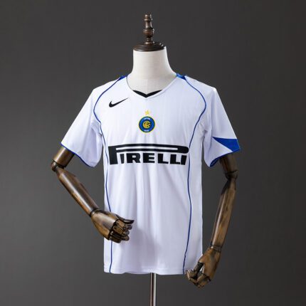 INTER SUPLENTE RETRO 2004/05