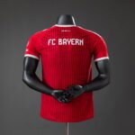 BAYERN TITULAR 2026/27 PLAYER VERSION - Imagen 2