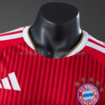 BAYERN TITULAR 2026/27 PLAYER VERSION - Imagen 3