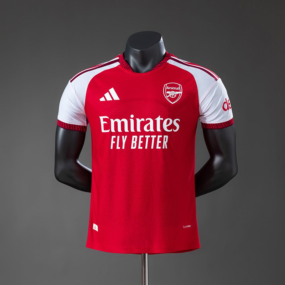 4498bed7 ARSENAL TITULAR PLAYER VERSION 2026/27 - Imagen 1