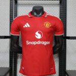 MANCHESTER TITULAR 2026/27 PLAYER VERSION