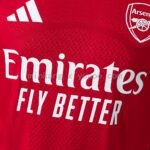 ARSENAL TITULAR PLAYER VERSION 2026/27 - Imagen 3