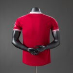 MANCHESTER TITULAR 2026/27 PLAYER VERSION - Imagen 2