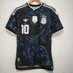 ARGENTINA SUPLENTE 2026 PLAYER VERSION MESSI #10 - TALLA L (AJUSTE M)