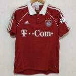 BAYERN TITULAR RETRO 2005/06 PIZARRO #14 - TALLA M