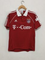 BAYERN TITULAR RETRO 2005/06 PIZARRO #14 - TALLA M