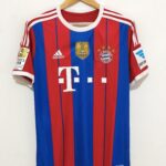 BAYERN TITULAR RETRO 2014/15 ROBBEN #10 - TALLA M