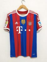 BAYERN TITULAR RETRO 2014/15 ROBBEN #10 - TALLA M