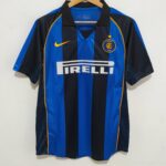 INTER TITULAR RETRO 2001/02 TALLA L