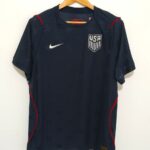 ESTADOS UNIDOS SUPLENTE 2026 PLAYER VERSION - ETIQUETA XL (AJUSTE L)