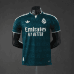 REAL MADRID SUPLENTE 2026/27 PLAYER VERSION