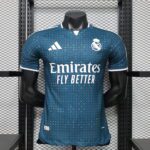 REAL MADRID SUPLENTE 2026/27 PLAYER VERSION