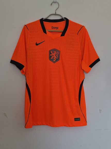 HOLANDA TITULAR 2026 PLAYER VERSION TALLA XL (CALCE REAL L)