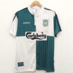 LIVERPOOL SUPLENTE RETRO 1995/96 - TALLA L