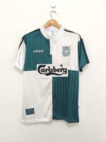 LIVERPOOL SUPLENTE RETRO 1995/96 - TALLA L