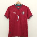 PORTUGAL TITULAR RONALDO #7 TALLA M