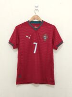 PORTUGAL TITULAR RONALDO #7 TALLA M