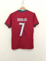 PORTUGAL TITULAR RONALDO #7 TALLA M - Imagen 2