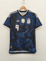 ARGENTINA SUPLENTE 2026 PLAYER VERSION - J. ÁLVAREZ #9 - TALLA XL (AJUSTE REAL L)