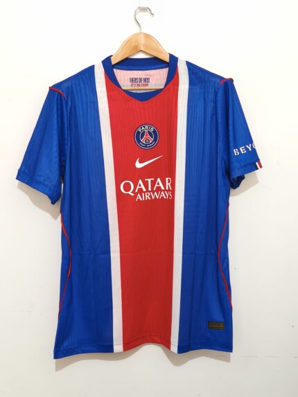 PSG TITULAR 2026/27 PLAYER VERSION - KVARATSKHELIA #7 - TALLA XL (AJUSTE L)