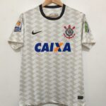 CORINTHIANS - FINAL DE MUNDIAL DE CLUBES RETRO 2012- GUERRERO #9 - TALLA M
