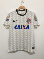 CORINTHIANS - FINAL DE MUNDIAL DE CLUBES RETRO 2012- GUERRERO #9 - TALLA M