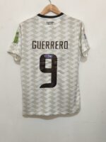 CORINTHIANS - FINAL DE MUNDIAL DE CLUBES RETRO 2012- GUERRERO #9 - TALLA M - Imagen 2