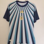 ARGENTINA PRE-PARTIDO MUNDIAL 2026 PLAYER VERSION - ETIQUETA XL (CALCE REAL M)