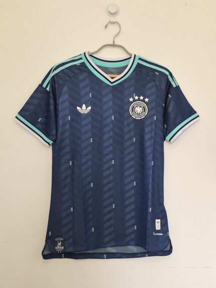 ALEMANIA SUPLENTE 2026 PLAYER VERSION - ETIQUETA L (CALCE REAL M)