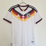 ALEMANIA TITULAR 2026 PLAYER VERSION - ETIQUETA L (CALCE REAL M)