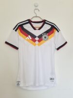 ALEMANIA TITULAR 2026 PLAYER VERSION - ETIQUETA L (CALCE REAL M)