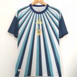 ARGENTINA TITULAR MUNDIAL 2026 PRE-PARTIDO PLAYER VERSION - ETIQUETA XL (CALCE REAL M)