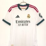 REAL MADRID TITULAR PLAYER VERSION 2026/27 - ETIQUETA XXL (CALCE REAL L/XL)