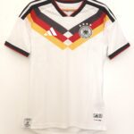 ALEMANIA TITULAR 2026 PLAYER VERSION - ETIQUETA L (CALCE REAL M)