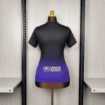 BARCELONA SUPLENTE WOMAN VERSION 2026/27 - Imagen 2