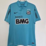 SANTOS TERCERA RETRO 2012 - NEYMAR JR #10 - TALLA XL (CALCE REAL L/XL)