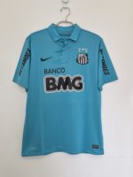 SANTOS TERCERA RETRO 2012 - NEYMAR JR #10 - TALLA XL (CALCE REAL L/XL)